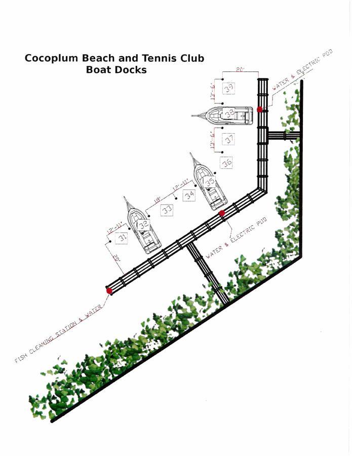 Coco Plum Beach & Tennis Club & Marina Marathon Exterior foto